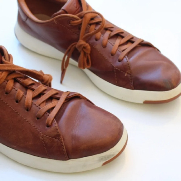 Cole Haan Grand pro sneakers - Picture 7 of 12